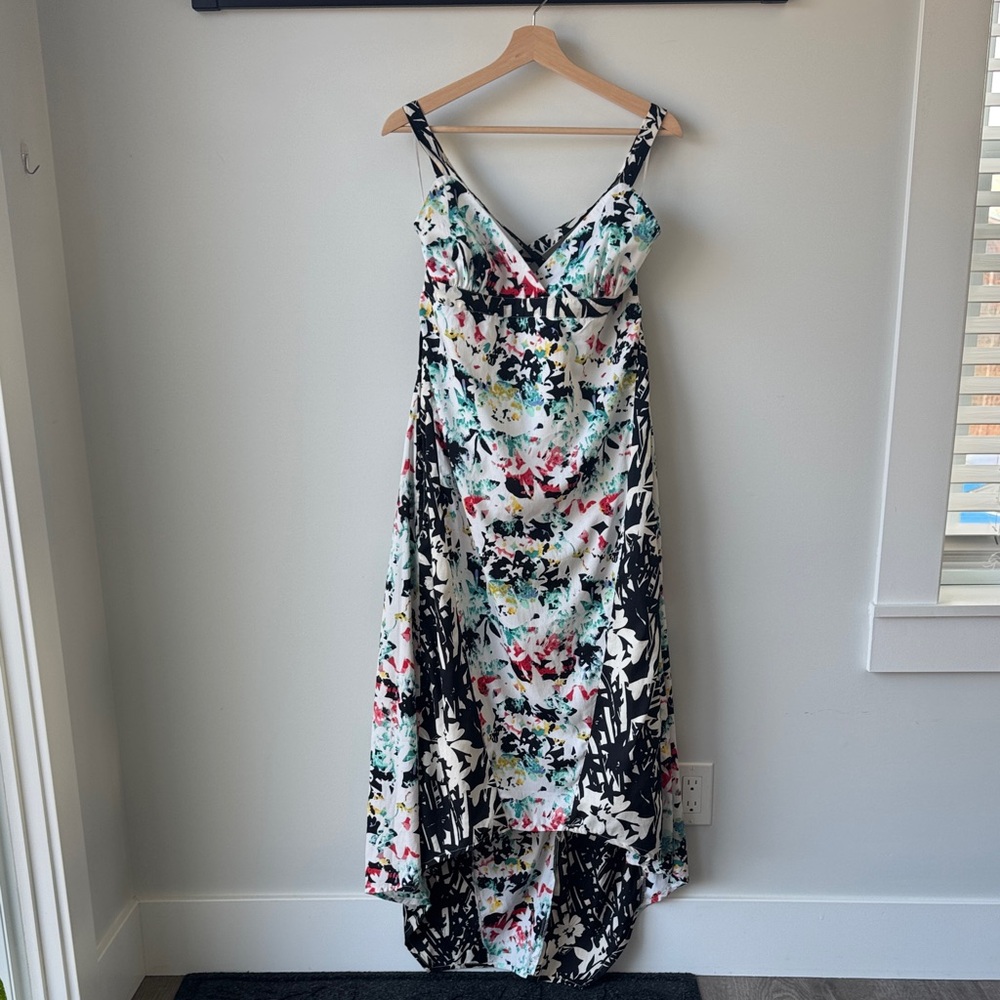 Volcom high-low dress
